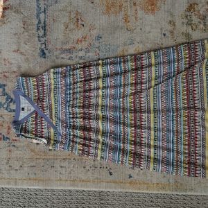 Tea Collection Cotton Midi Dress